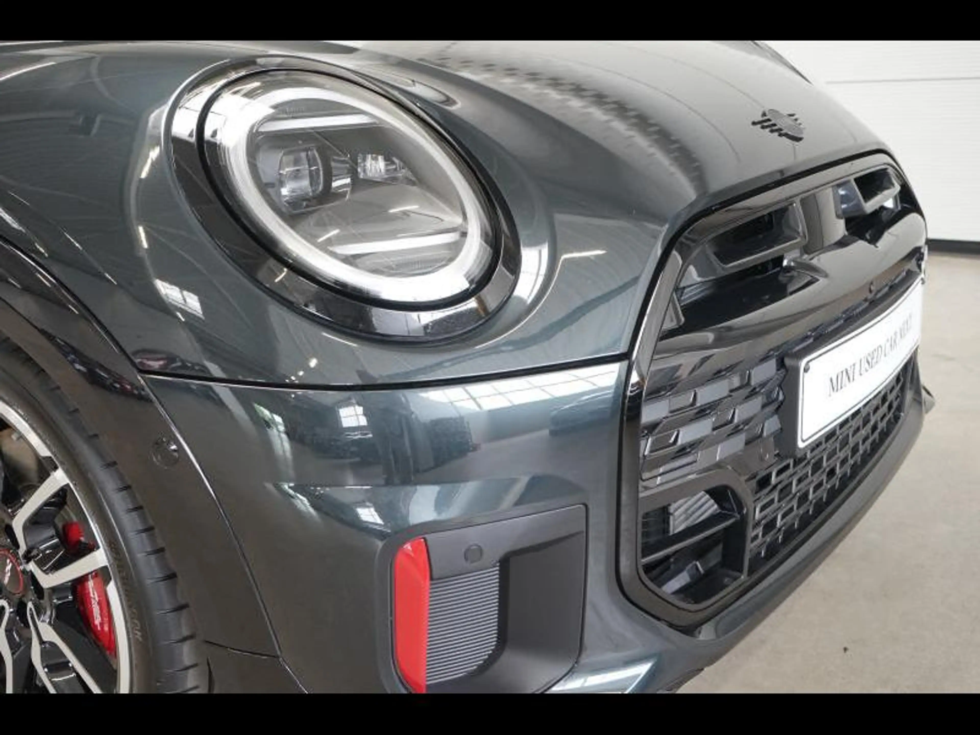 MINI John Cooper Works Cabrio AUTOMAAT - NAVI - HARMAN-KARDON — photo 9