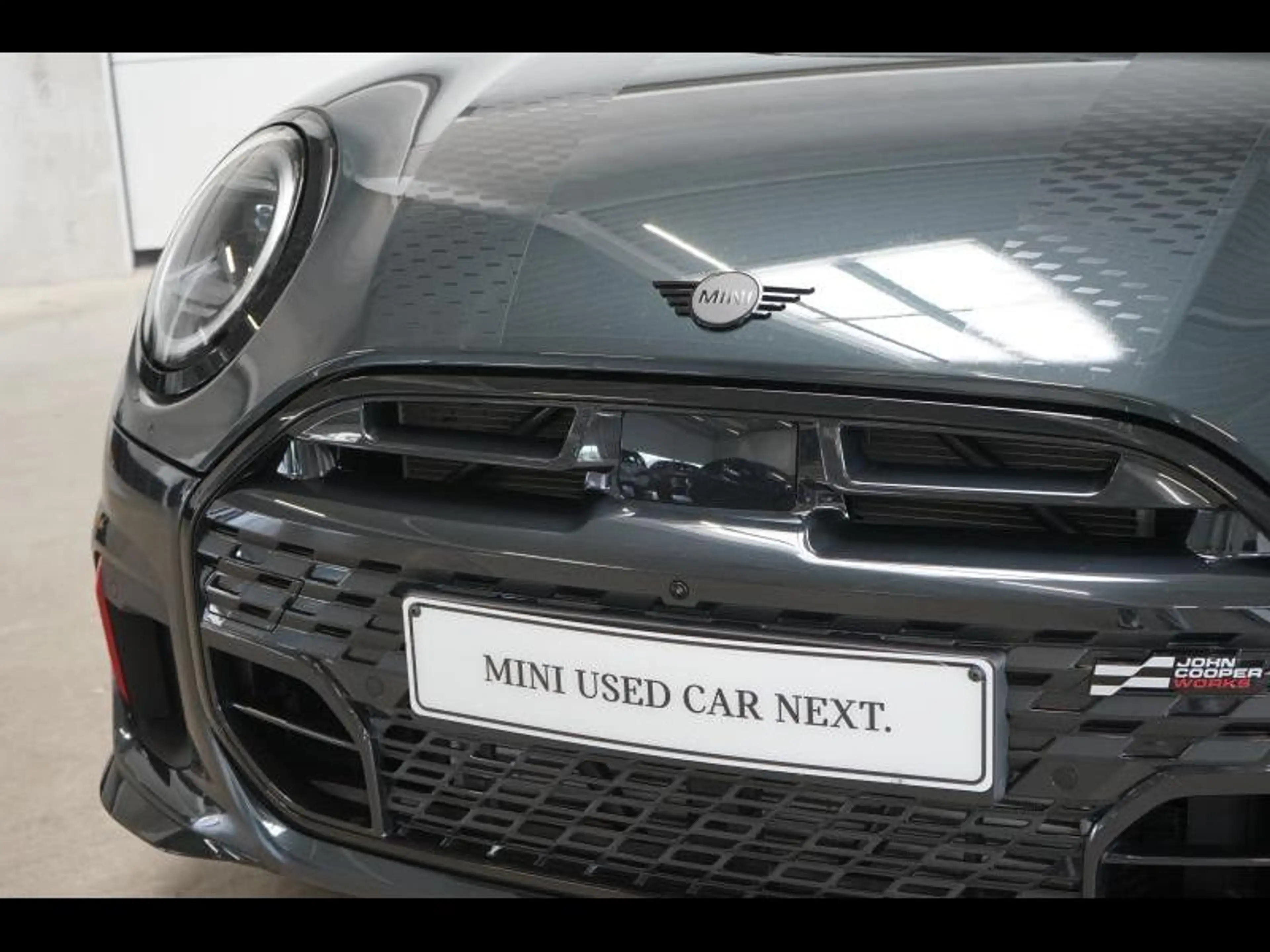 MINI John Cooper Works Cabrio AUTOMAAT - NAVI - HARMAN-KARDON — photo 15