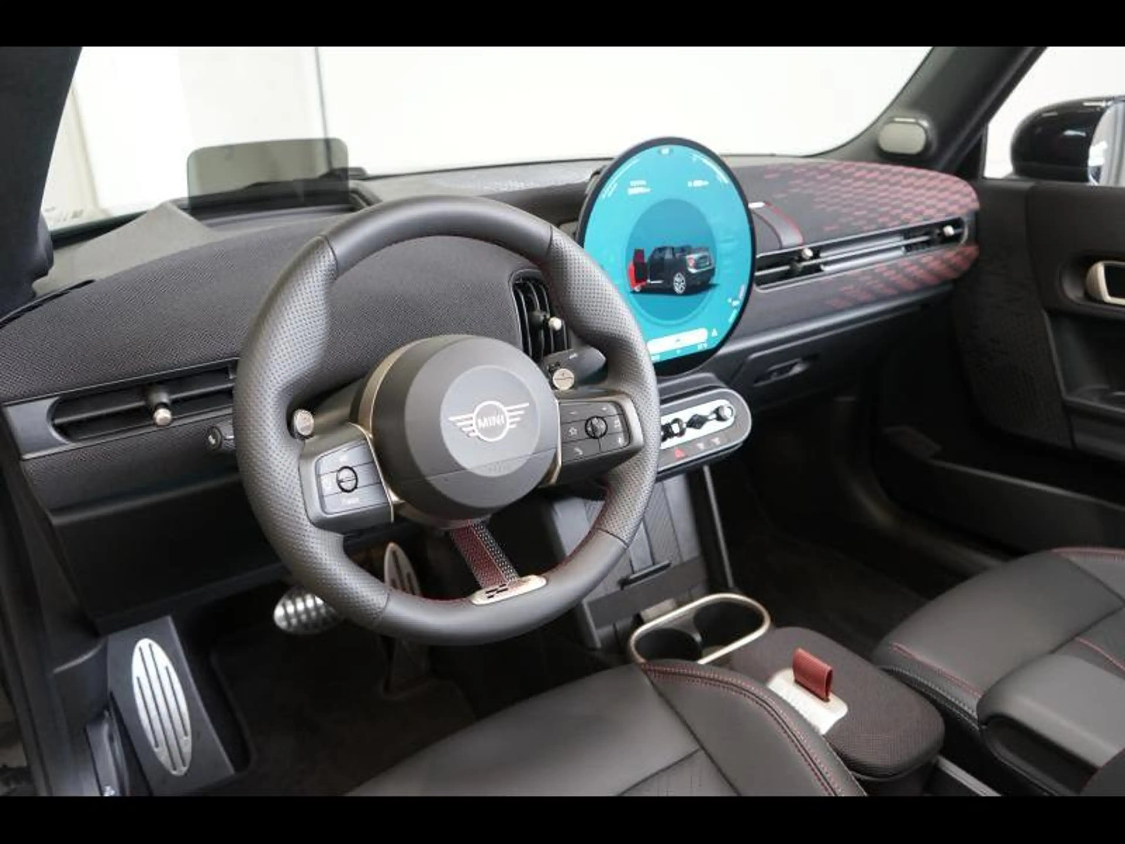 MINI John Cooper Works Cabrio AUTOMAAT - NAVI - HARMAN-KARDON — photo 6