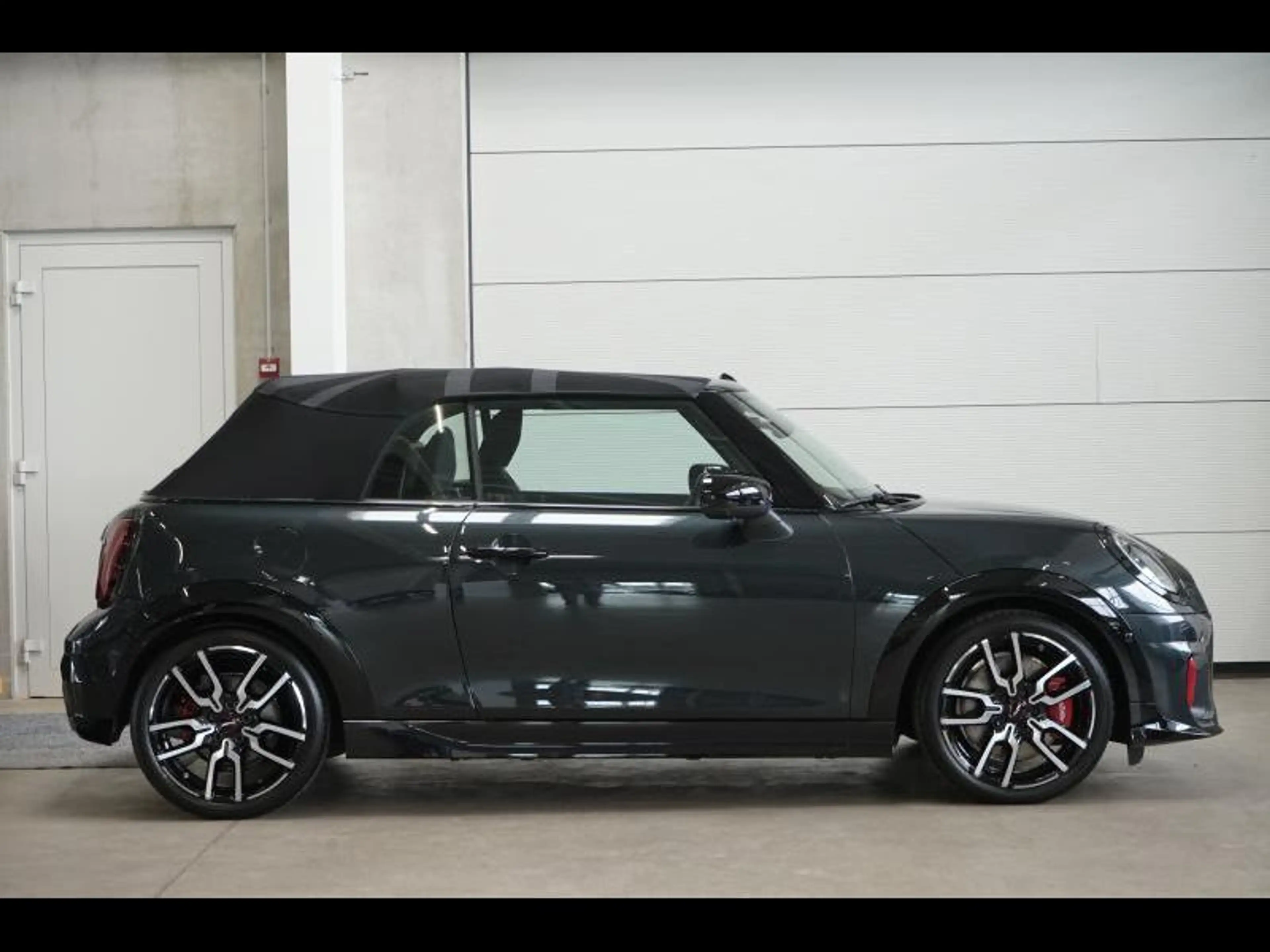 MINI John Cooper Works Cabrio AUTOMAAT - NAVI - HARMAN-KARDON — photo 3