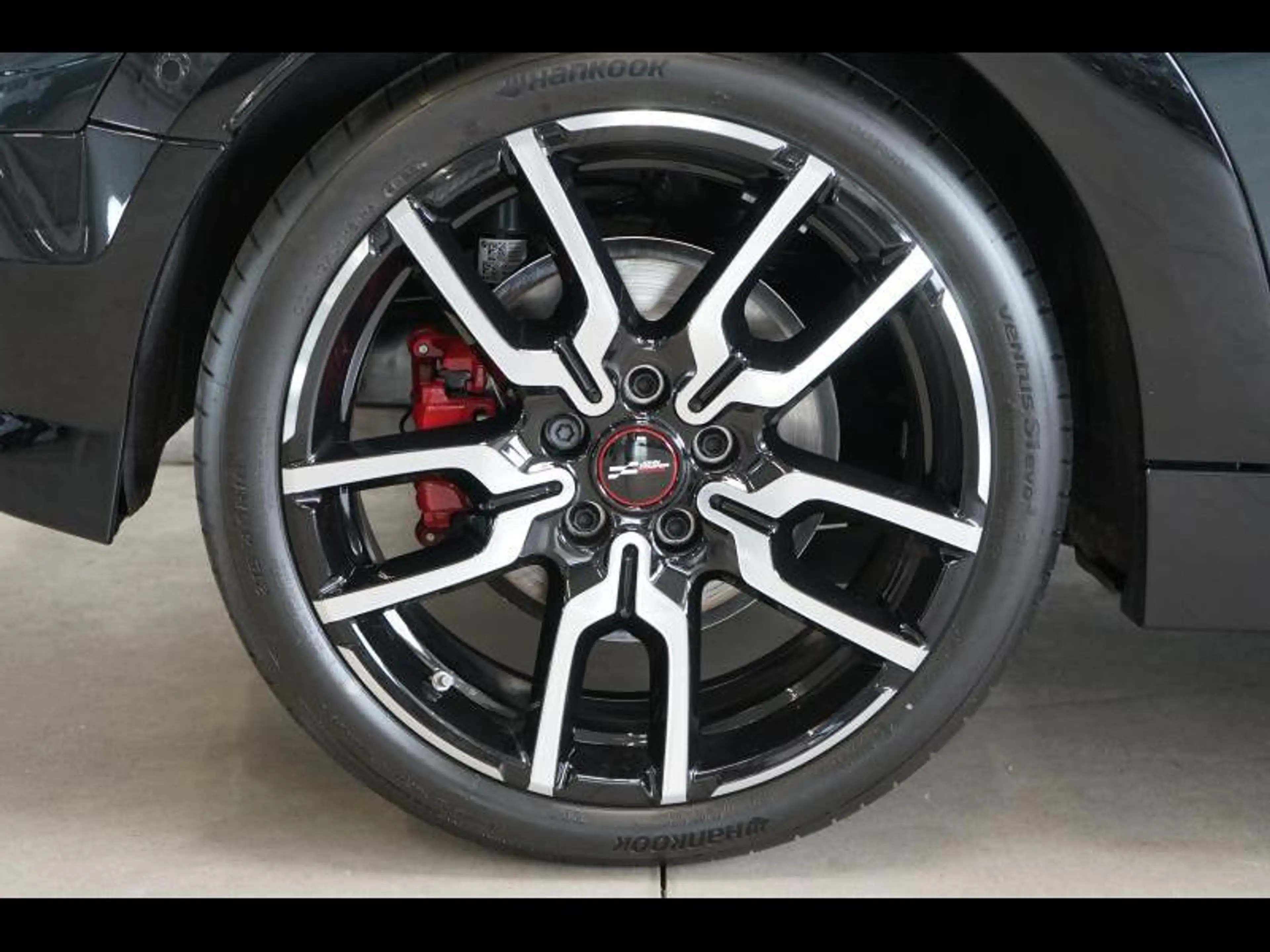 MINI John Cooper Works Cabrio AUTOMAAT - NAVI - HARMAN-KARDON — photo 8