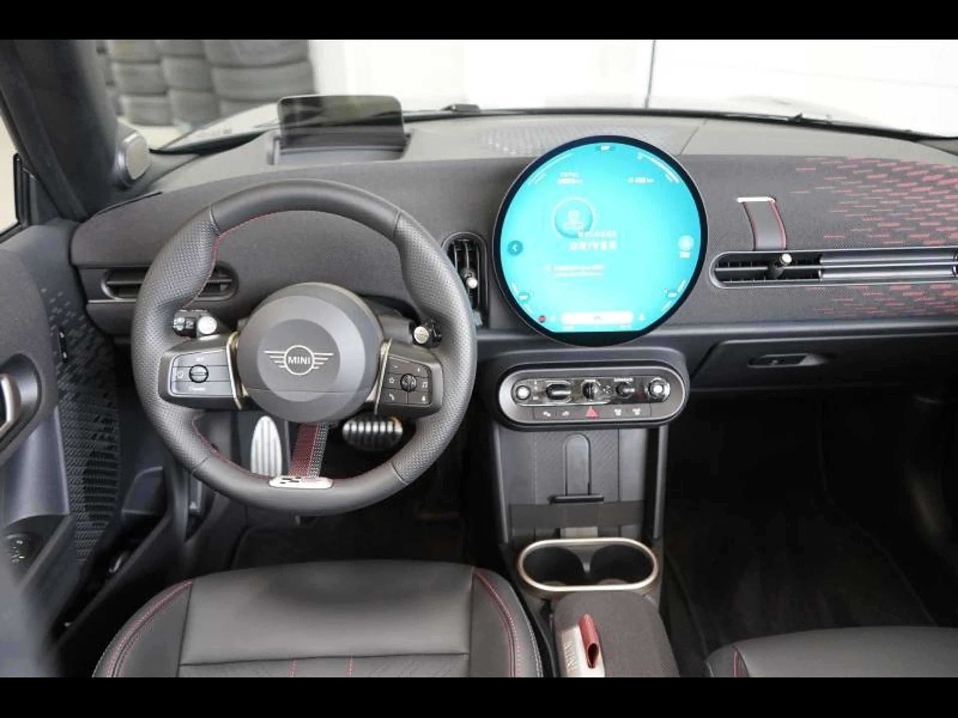 MINI John Cooper Works Cabrio AUTOMAAT - NAVI - HARMAN-KARDON — photo 7