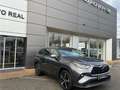 Toyota Highlander HYBRIDE Hybride 248 ch AWD-i Lounge Gris - thumbnail 3