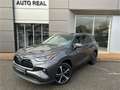 Toyota Highlander HYBRIDE Hybride 248 ch AWD-i Lounge Gris - thumbnail 1