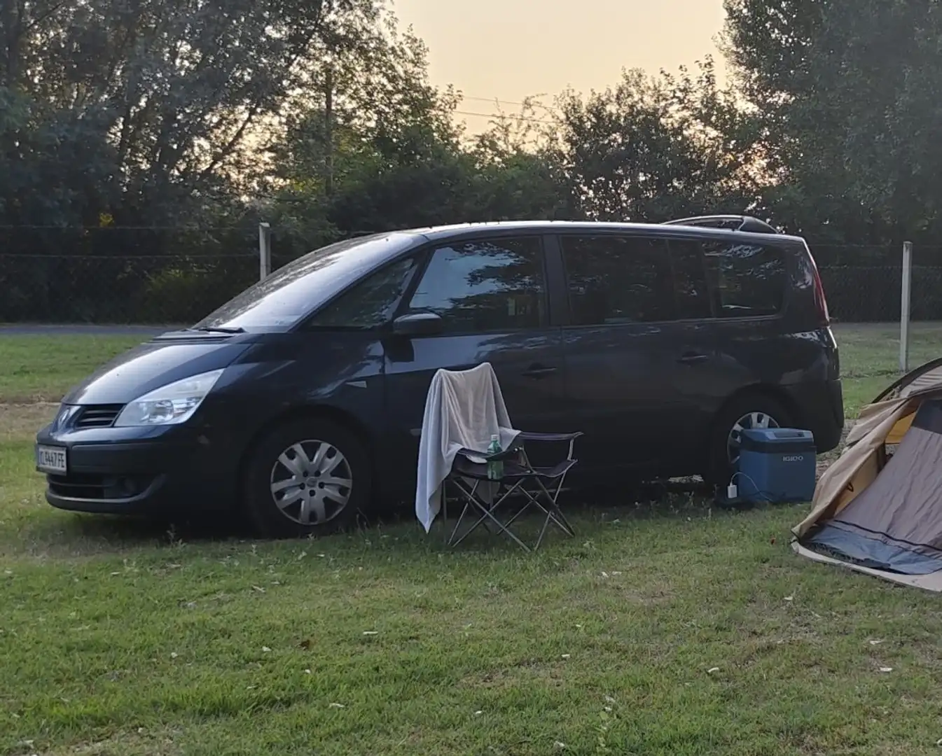 Renault Grand Espace Business 2,0 dCi - 1