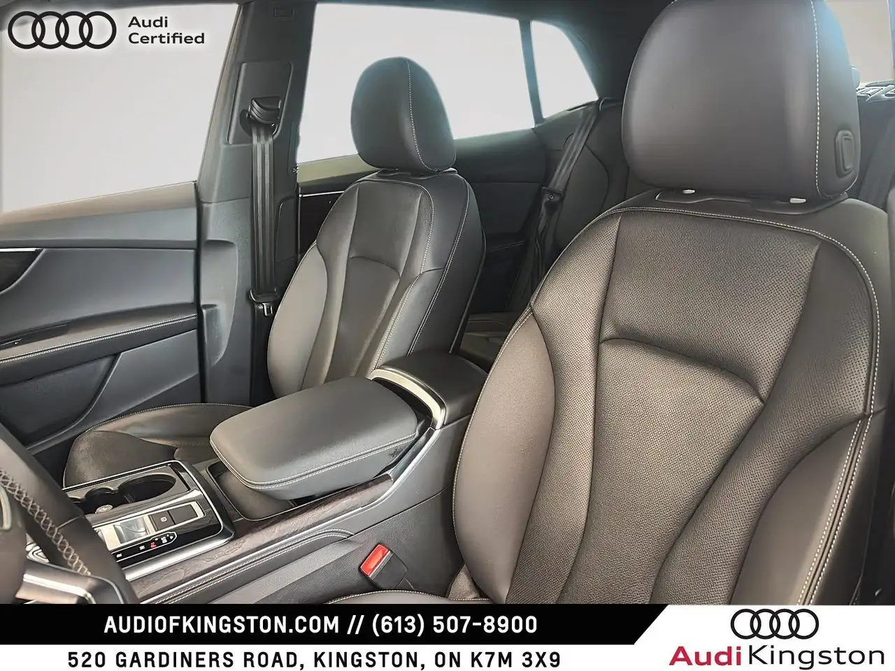 Audi Q8 fotografie Audi Q8