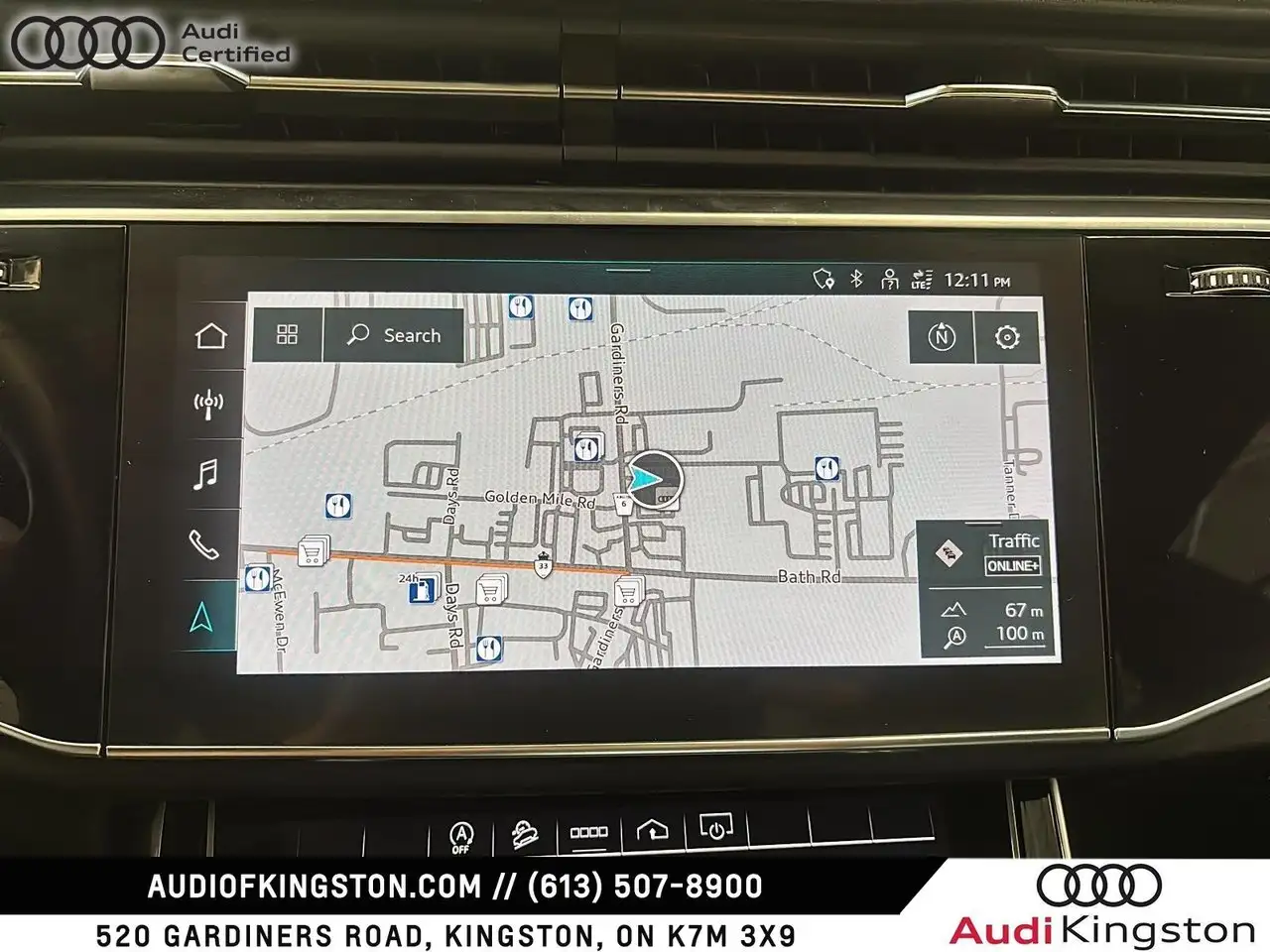 Audi Q8 fotografie Audi Q8