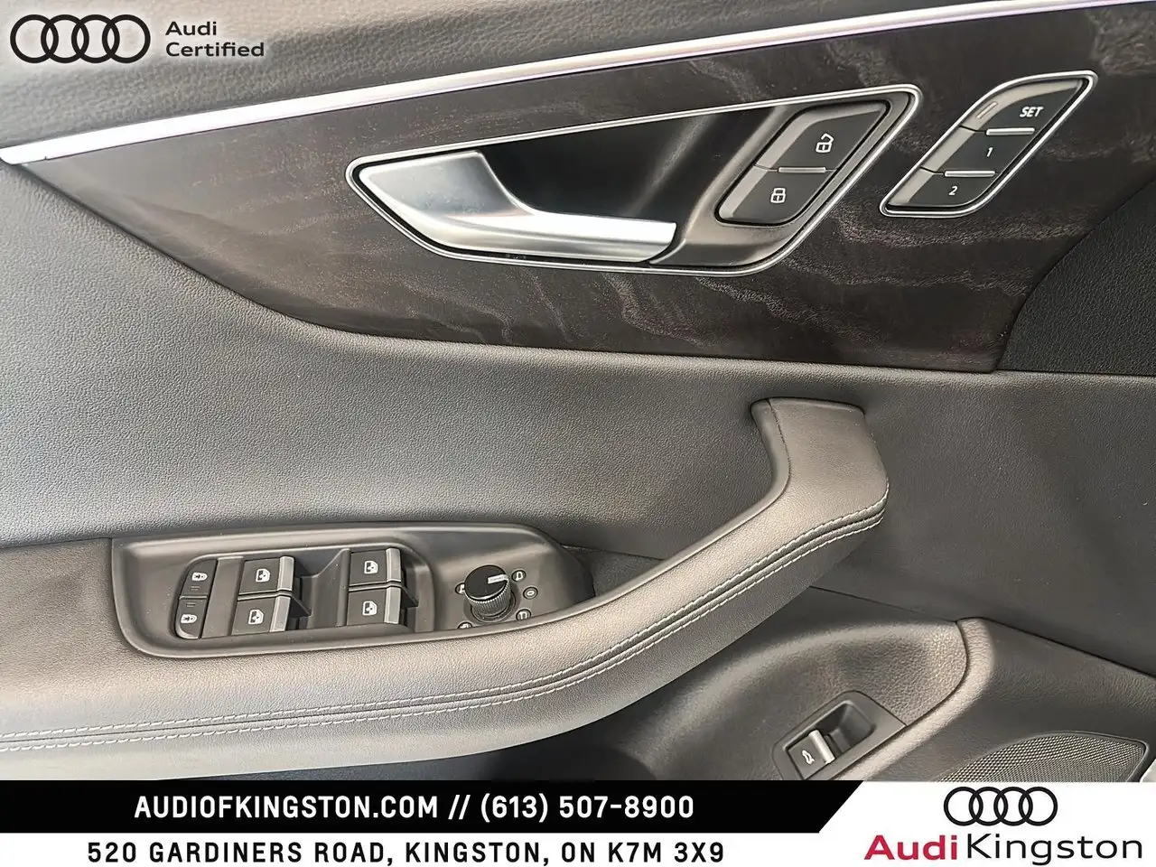 Audi Q8 fotografie Audi Q8