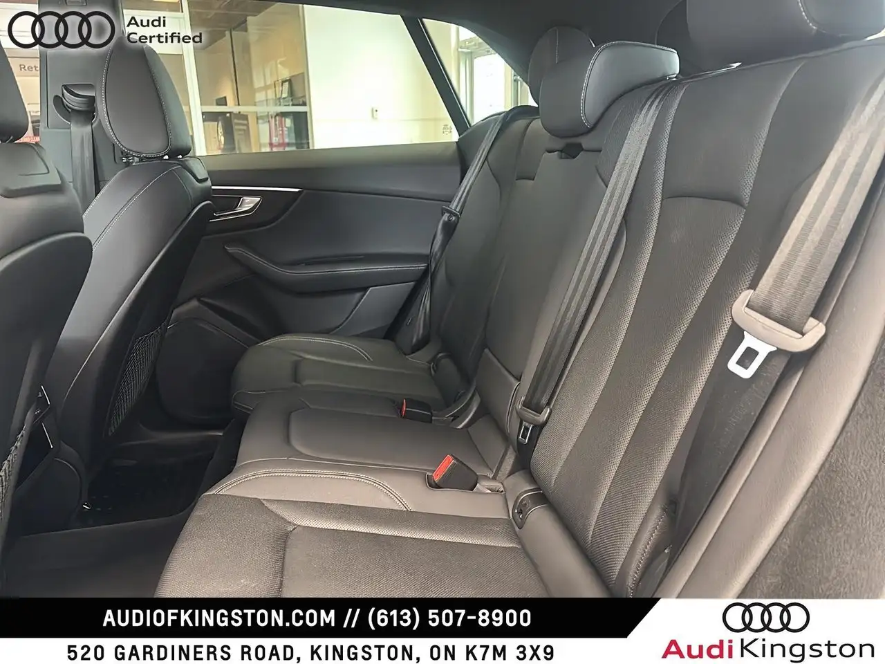 Audi Q8 fotografie Audi Q8