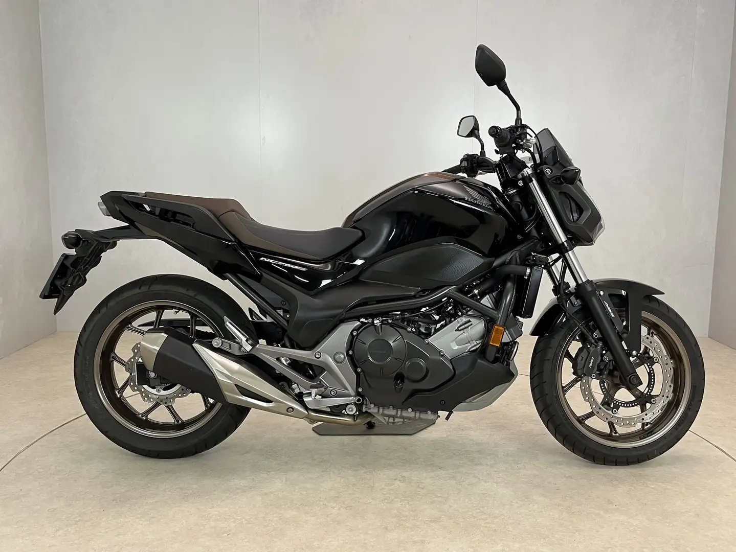 Honda NC 750 S ABS Noir - 1