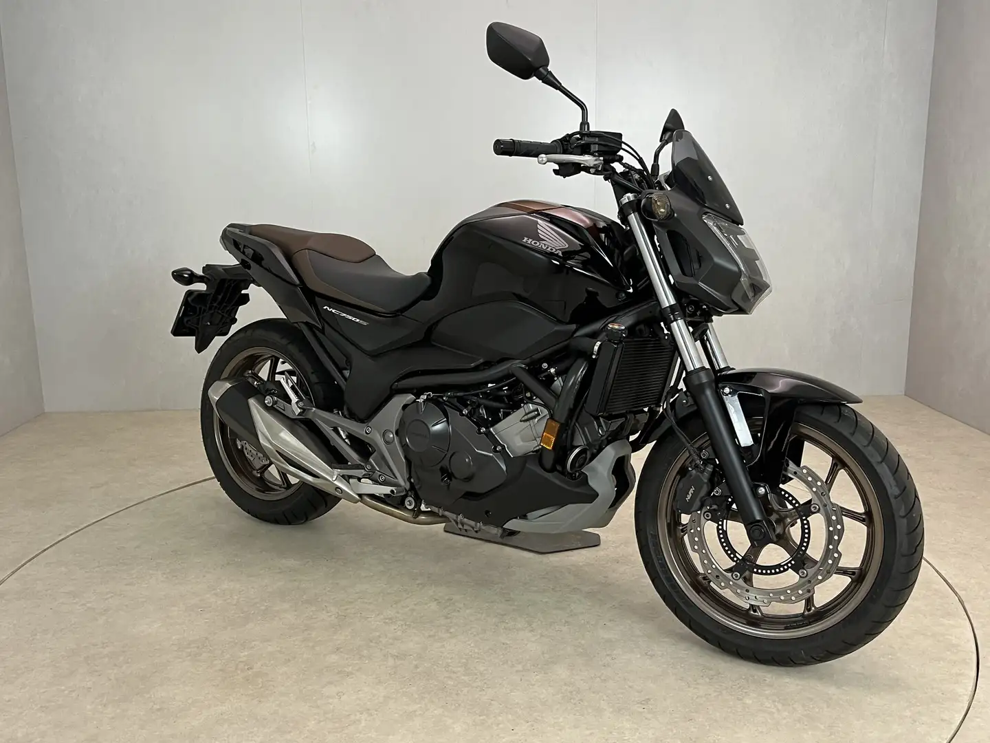 Honda NC 750 S ABS Noir - 2