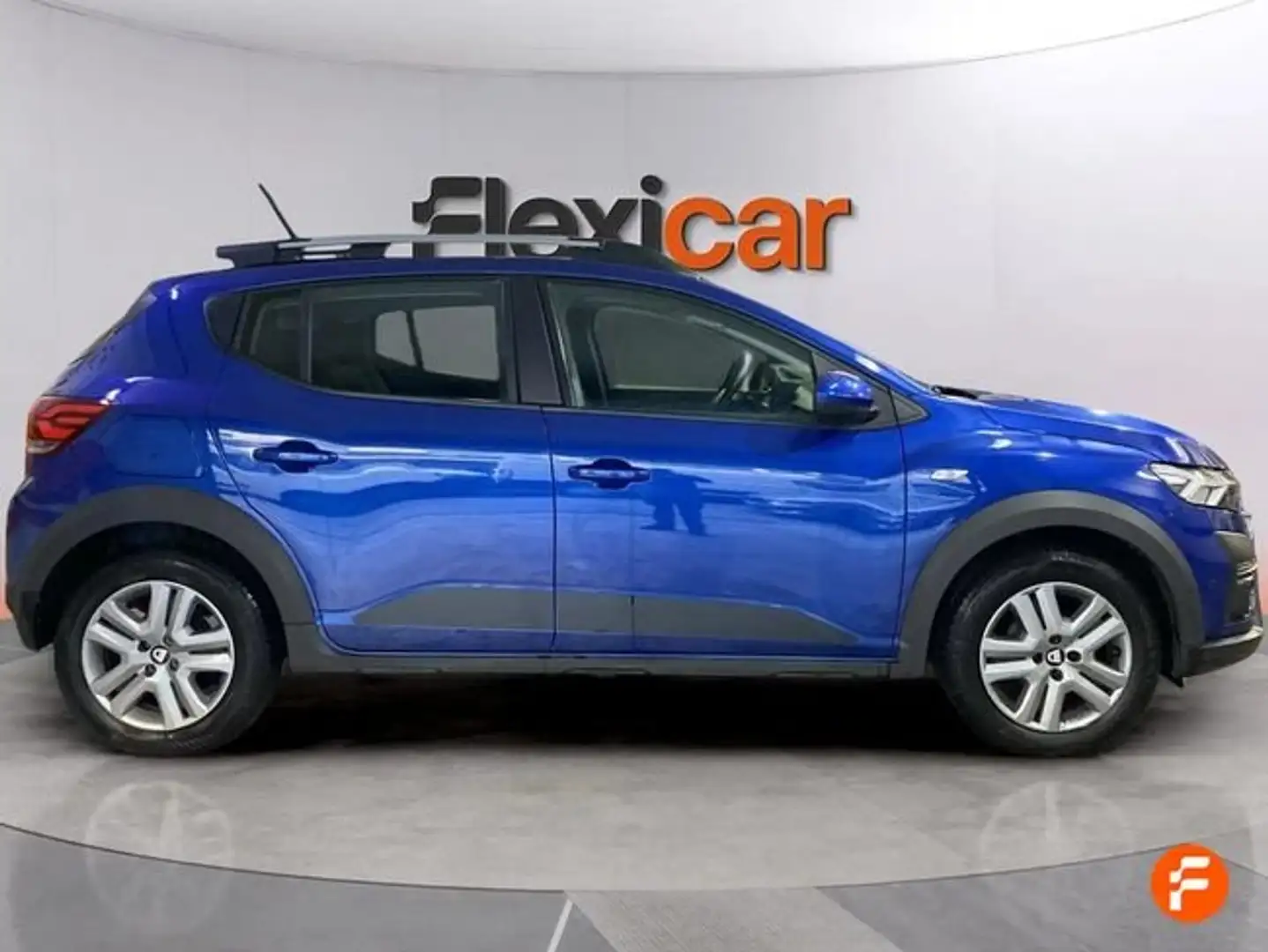 Dacia Sandero TCe Comfort 67kW Azul - 2