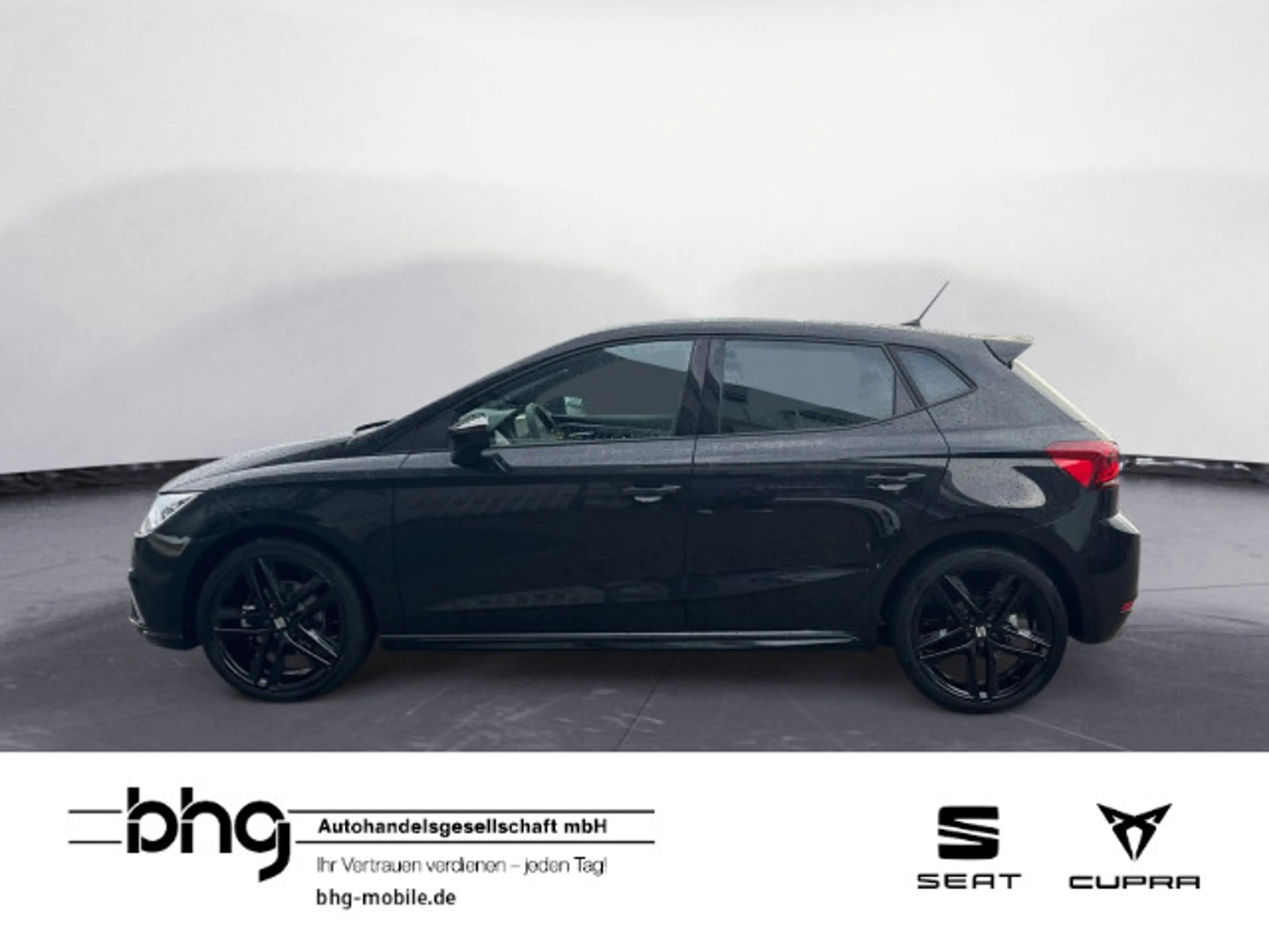 SEAT Ibiza FR Black Edition 1.0 TSI  7-Gang-DSG — photo 3