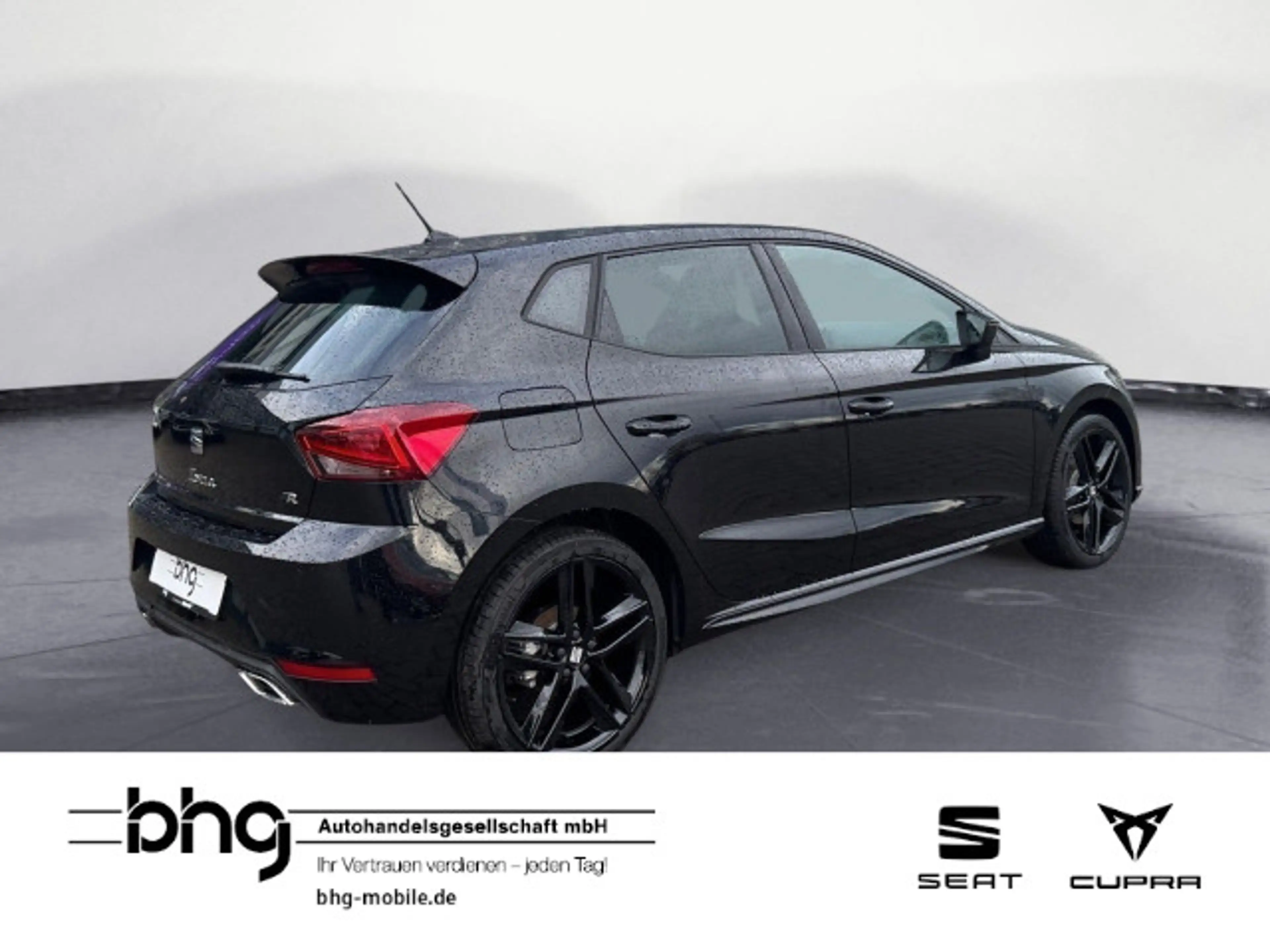 SEAT Ibiza FR Black Edition 1.0 TSI  7-Gang-DSG — photo 5