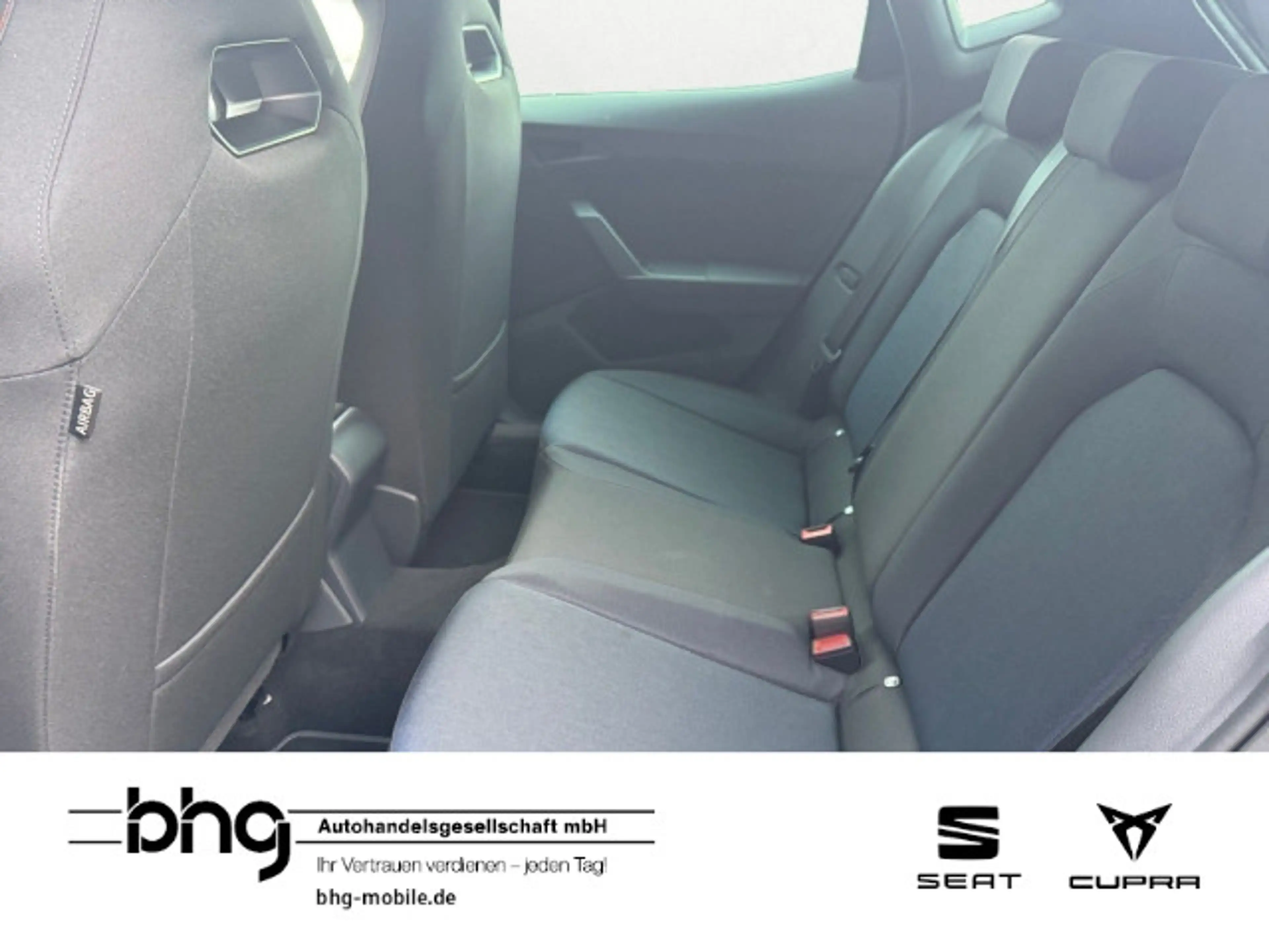 SEAT Ibiza FR Black Edition 1.0 TSI  7-Gang-DSG — photo 10