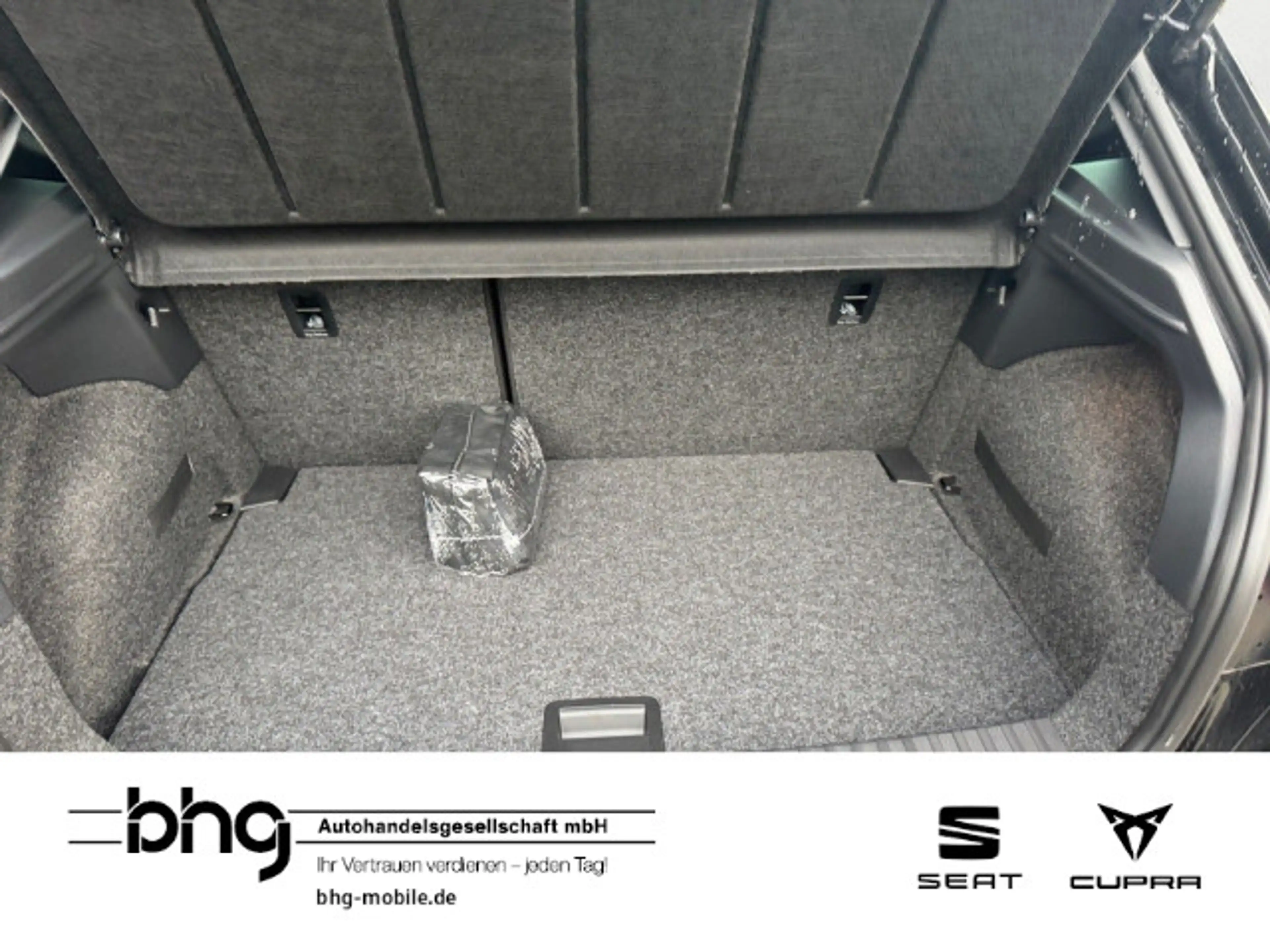 SEAT Ibiza FR Black Edition 1.0 TSI  7-Gang-DSG — photo 9