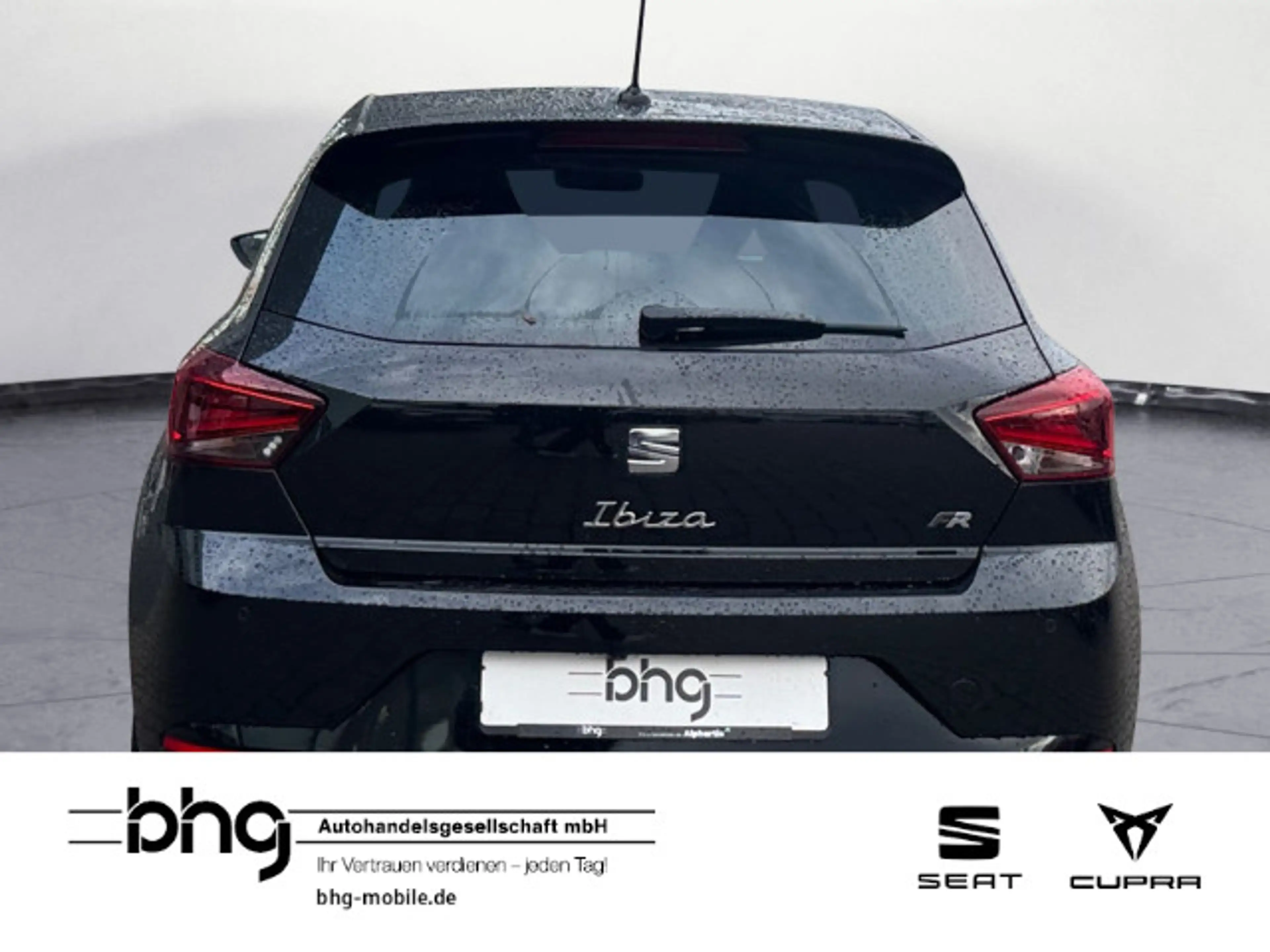 SEAT Ibiza FR Black Edition 1.0 TSI  7-Gang-DSG — photo 4