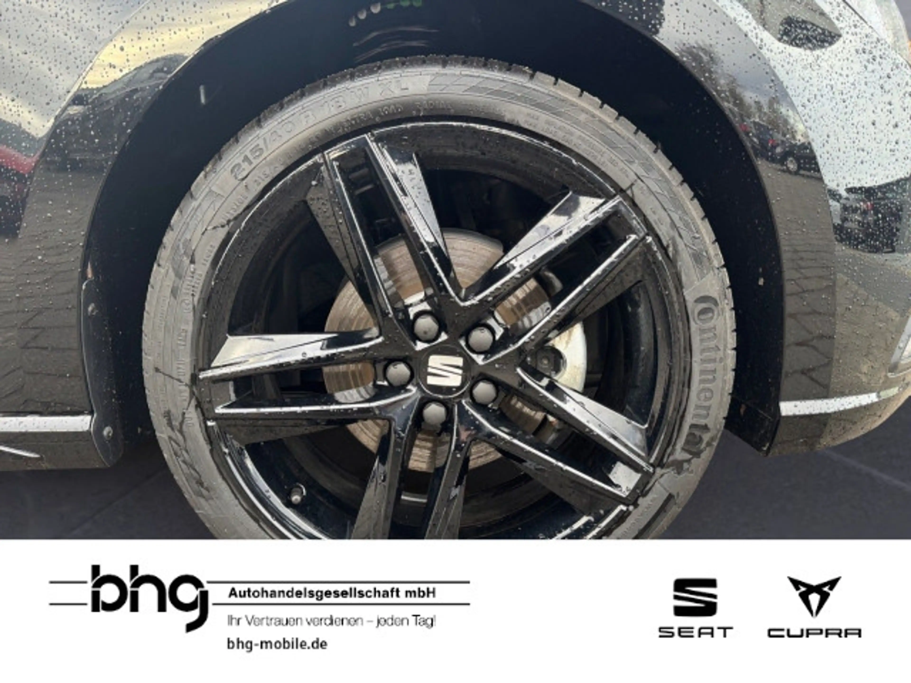 SEAT Ibiza FR Black Edition 1.0 TSI  7-Gang-DSG — photo 8
