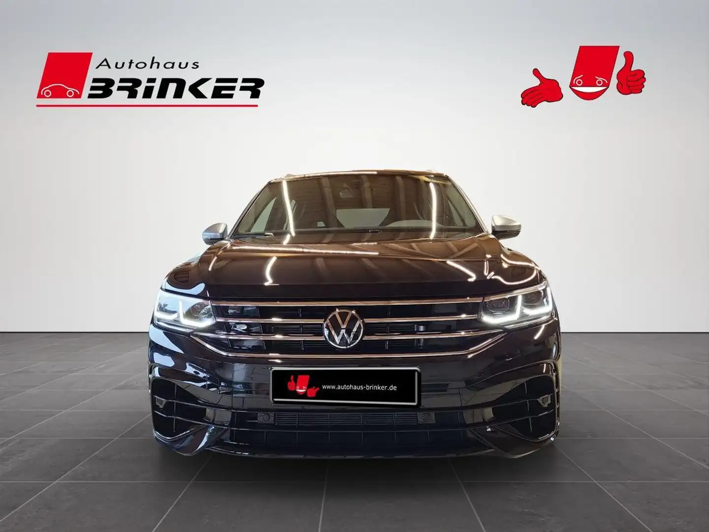 Volkswagen Tiguan R 4Motion 2.0 TSI dig Cockpit Soundsystem Zwart - 2