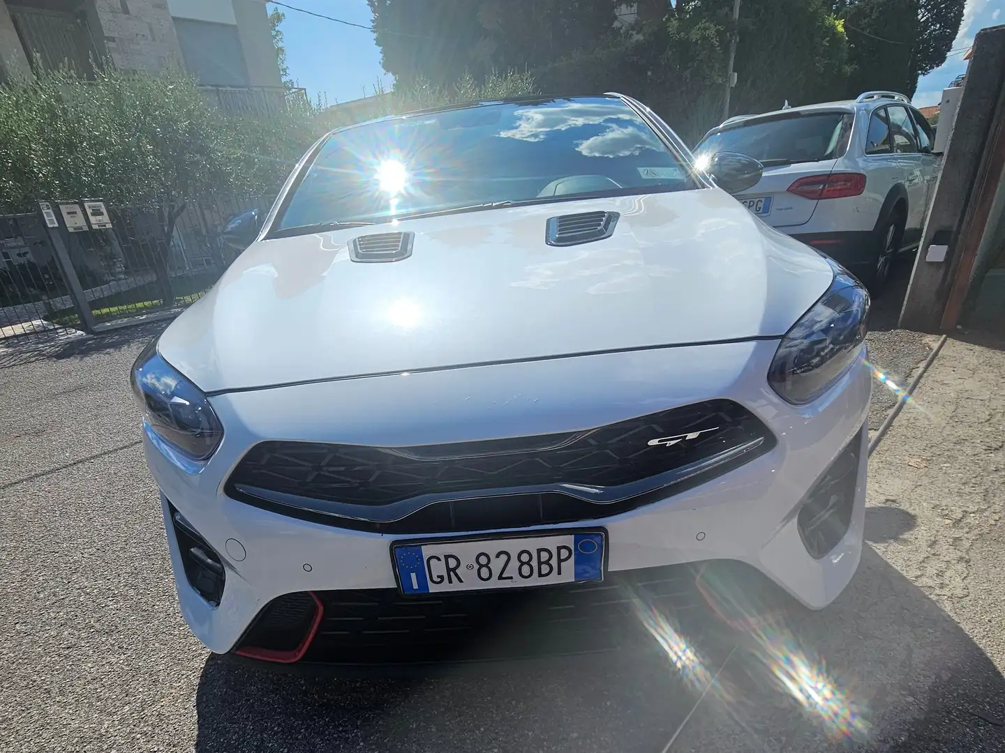 Kia ProCeed / pro_cee'd GTI Alb - 1