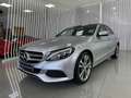 Mercedes-Benz MERCEDES-BENZ Clase C Berlina  Automático de 4 Pu Grijs - thumbnail 1