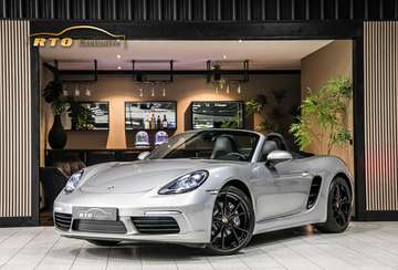 Boxster 2.0 300PK|Bose|20''|Stoelverkoel./verw.|le