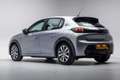 Peugeot e-208 EV Active 50kWh 3 fase [ Navi Apple/Android Climat Grijs - thumbnail 3