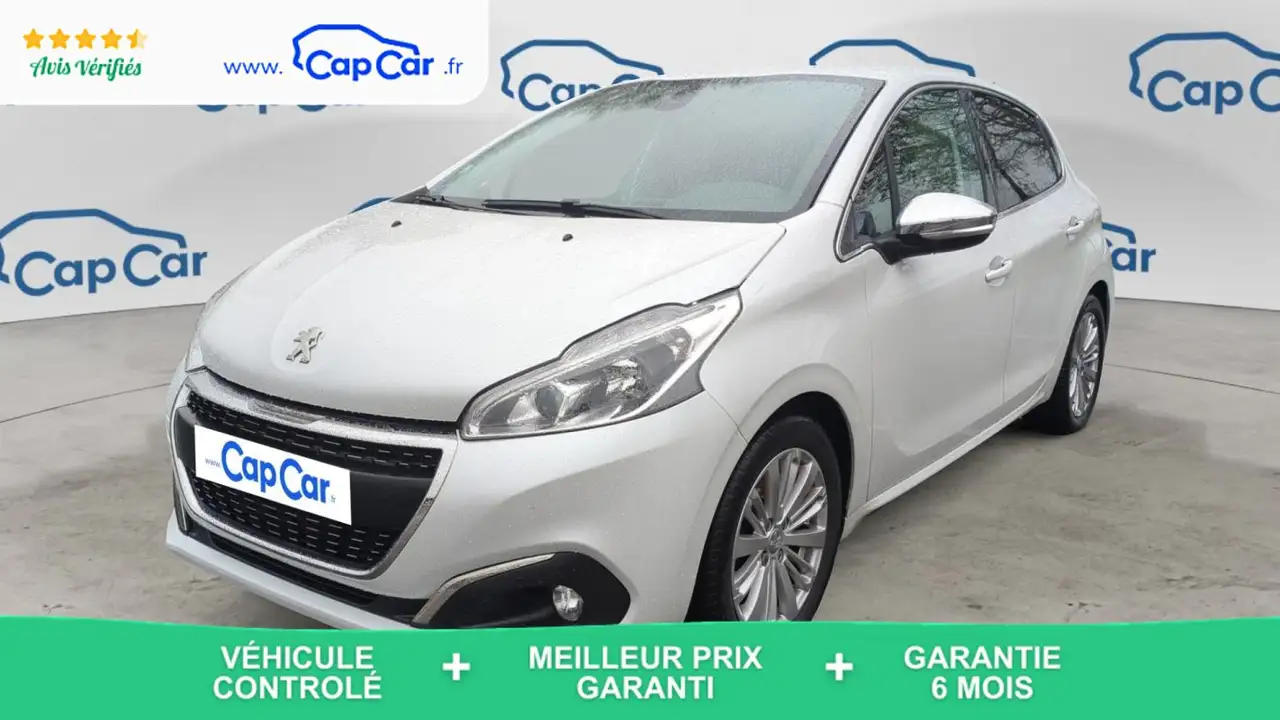 Peugeot 208 1.2 Puretech 110 Allure
