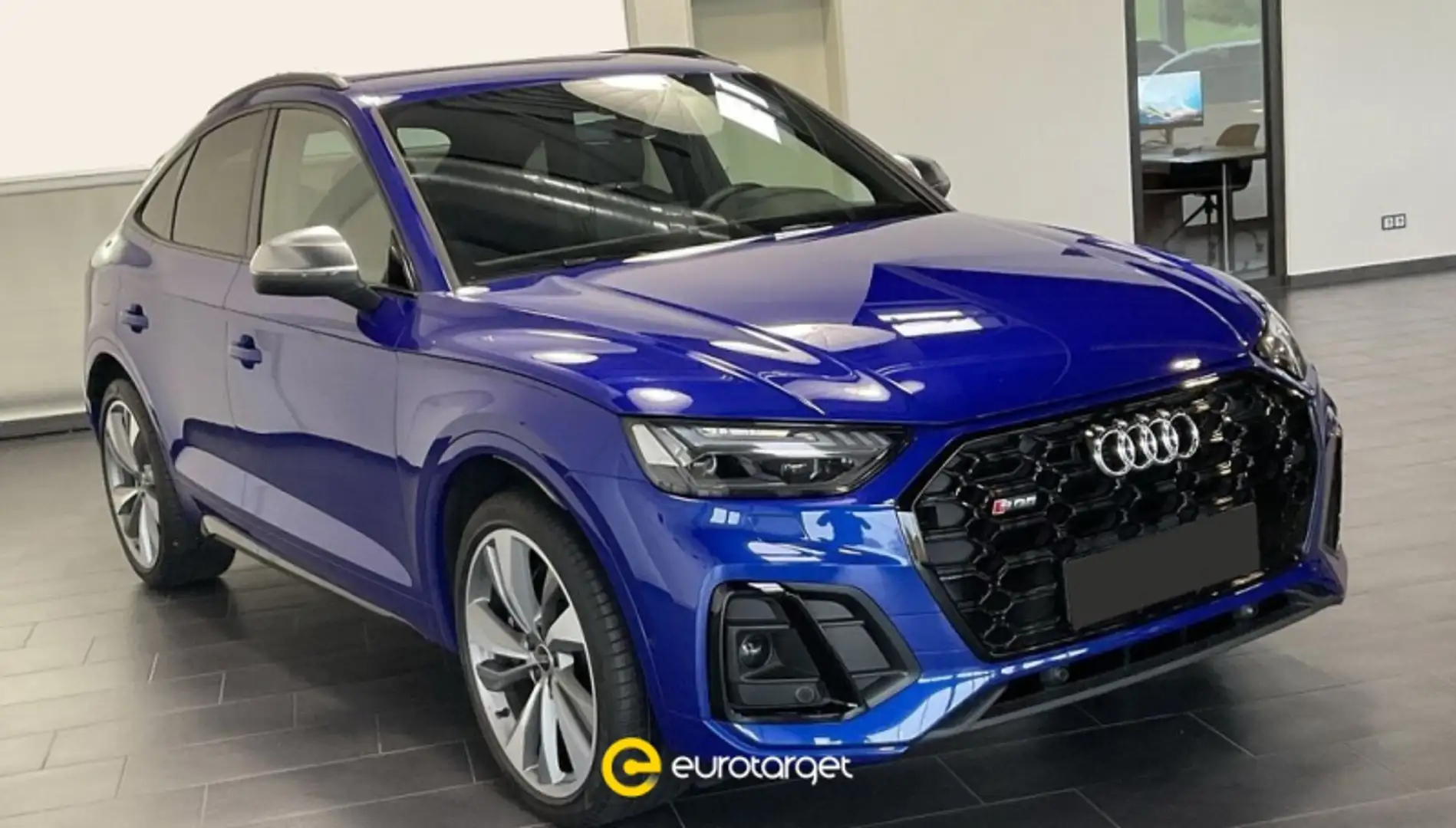Audi SQ5 SPB TDI quattro tiptronic Blu/Azzurro - 1