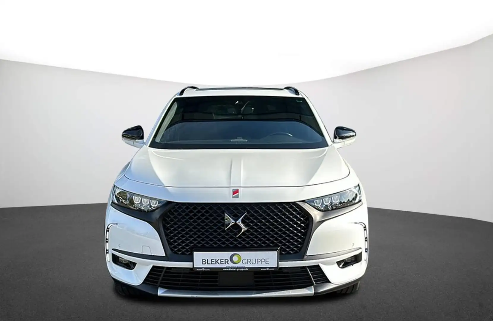 DS Automobiles DS 7 Crossback PureTech 180 Performance Line+ Blanc - 2
