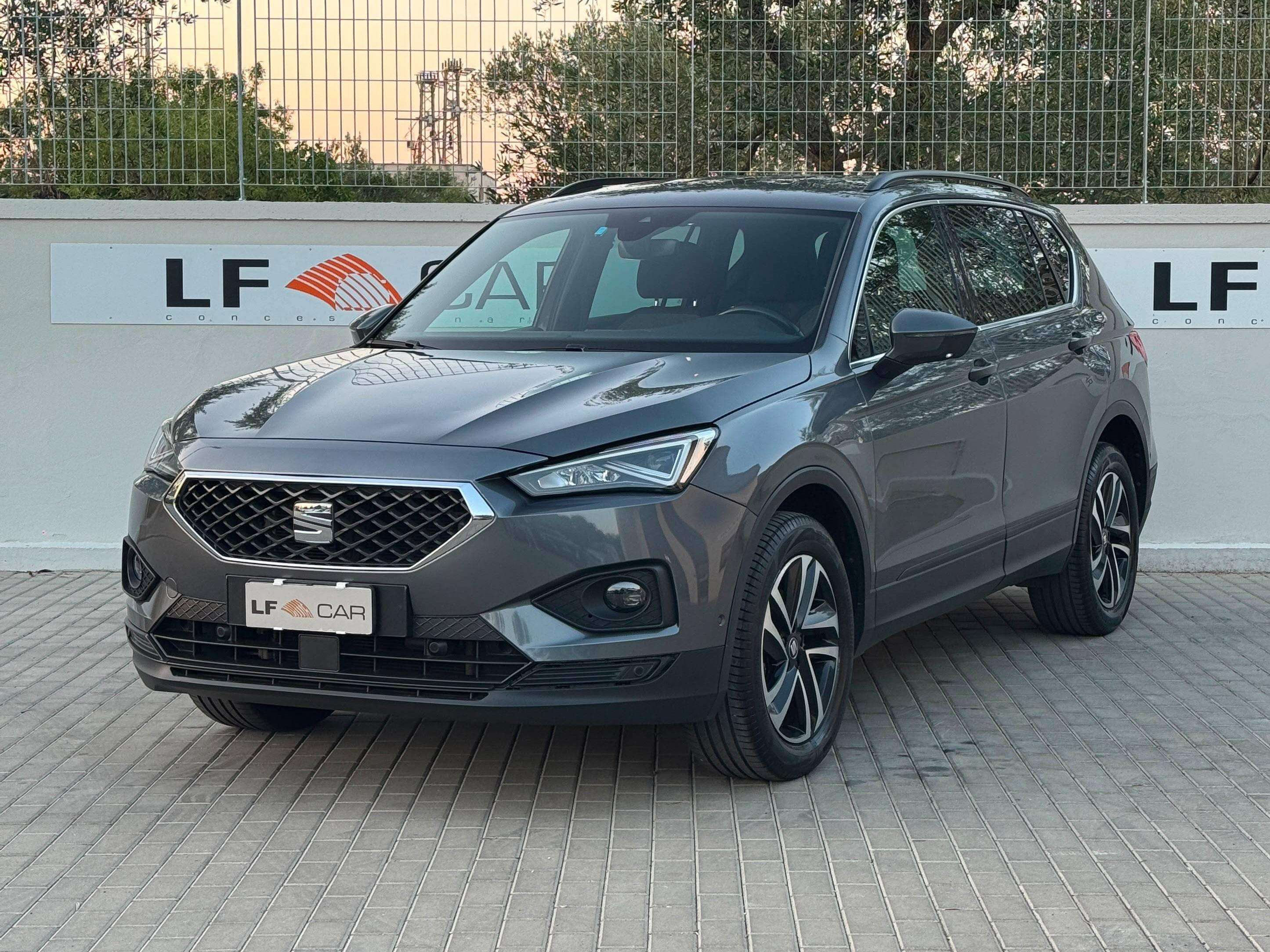 SEAT Tarraco