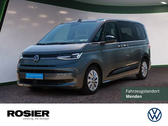 Volkswagen T7 Multivan EDITION 2.0l TDI DSG AHK ACC HUD