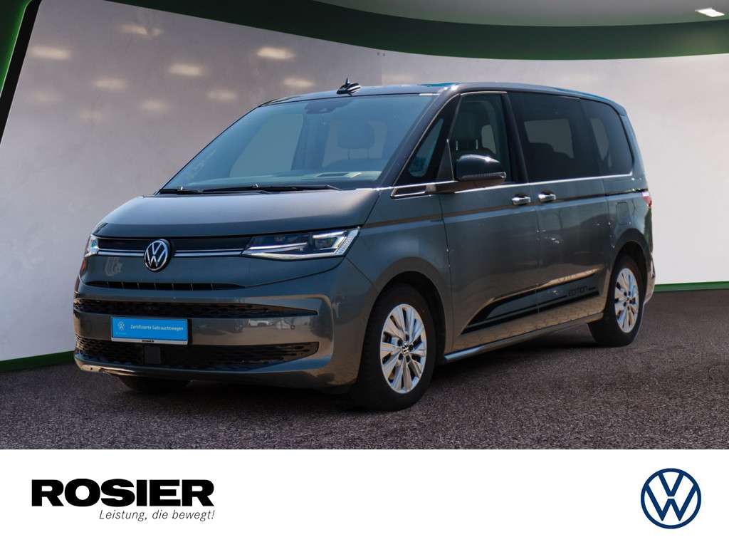 Volkswagen T7 Multivan