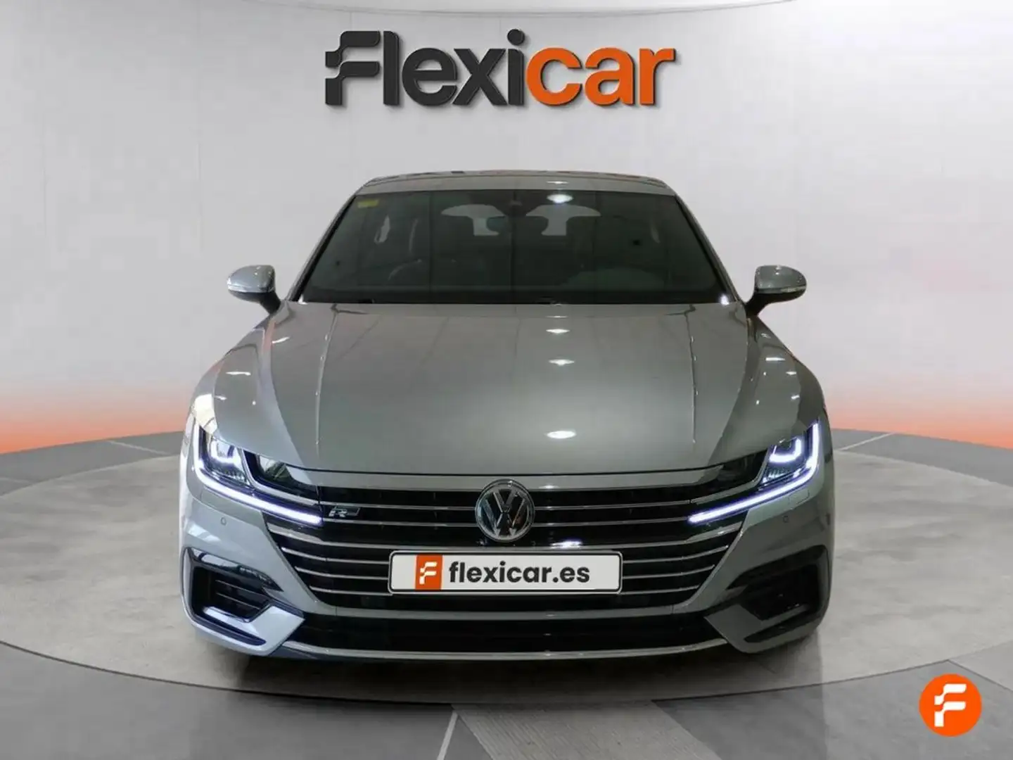 Volkswagen Arteon R-Line 2.0 TDI 110kW (150CV) DSG Gris - 2