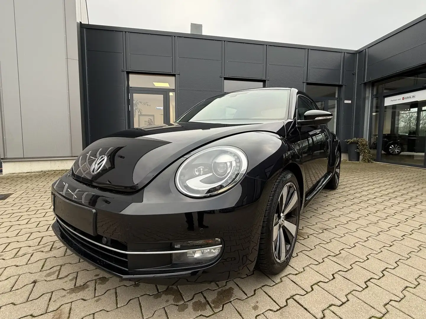 Volkswagen Beetle 1.4 TSi Sport Nero - 1