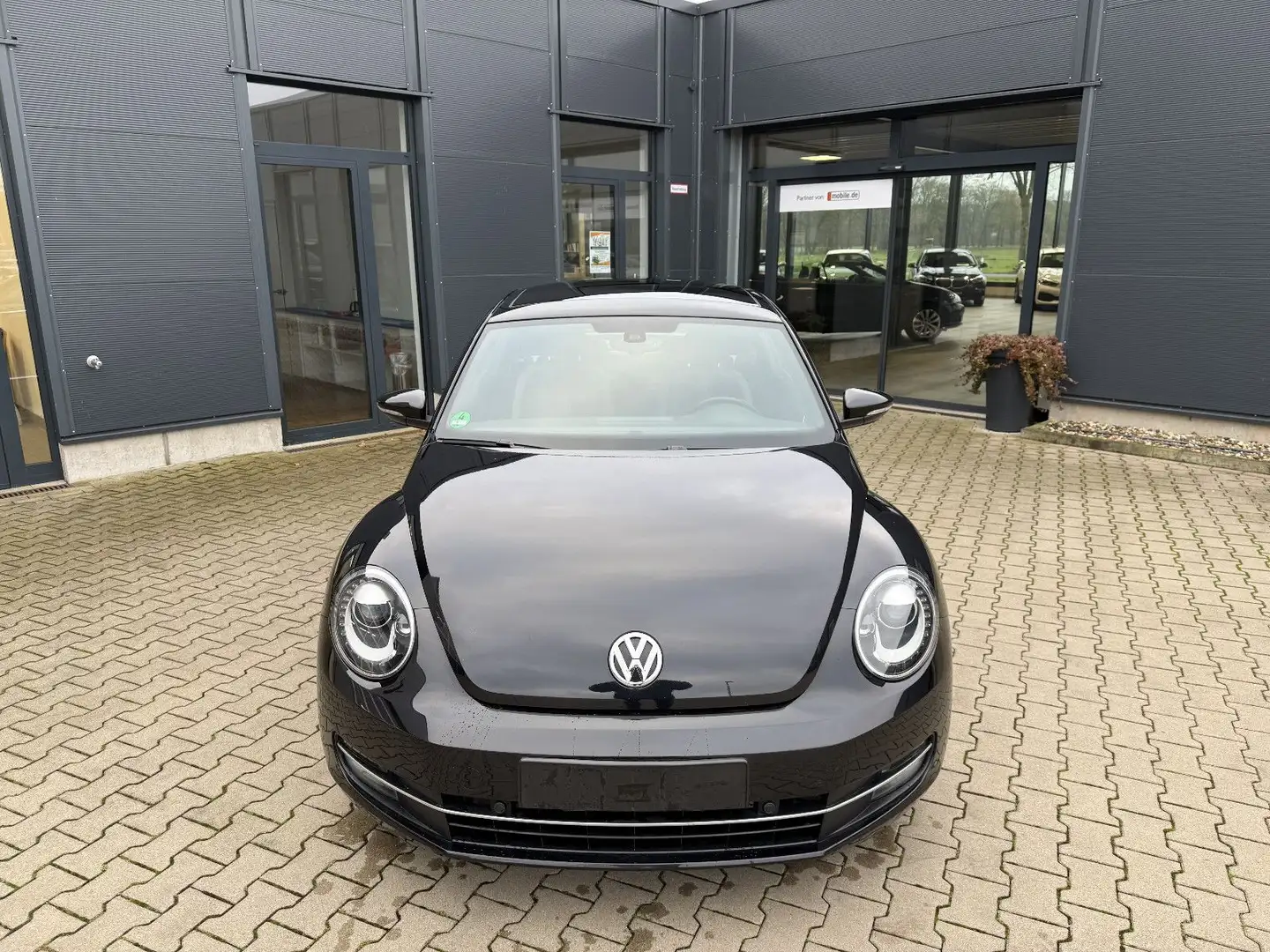 Volkswagen Beetle 1.4 TSi Sport Nero - 2
