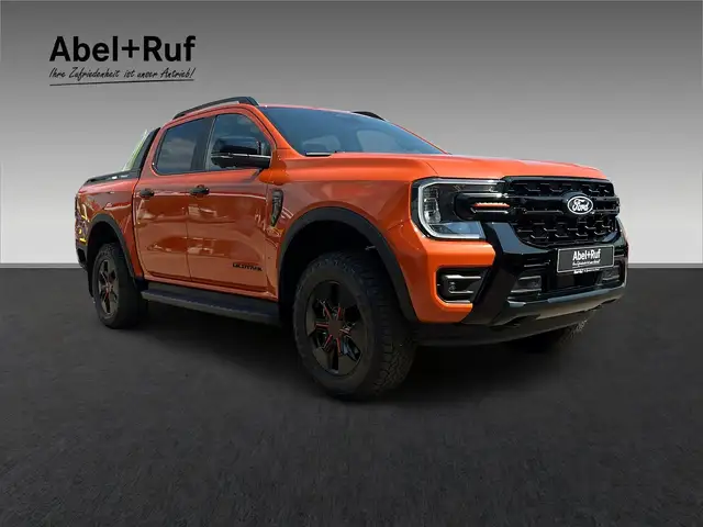 Ford Ranger view 6