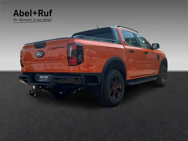 Ford Ranger view 7