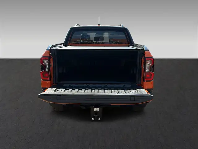 Ford Ranger view 8