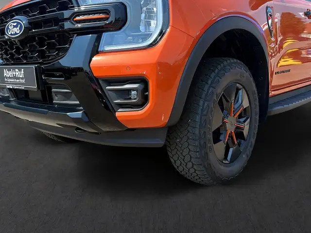 Ford Ranger view 3