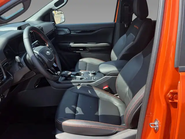 Ford Ranger view 9