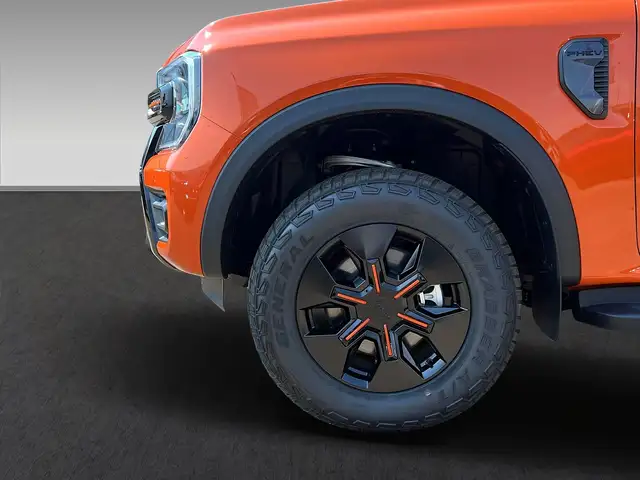 Ford Ranger view 4