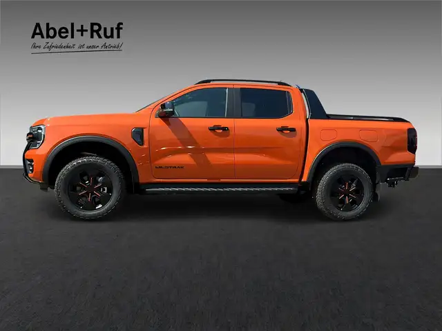 Ford Ranger view 5