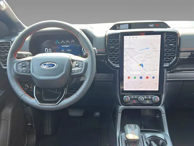 Ford Ranger view 11