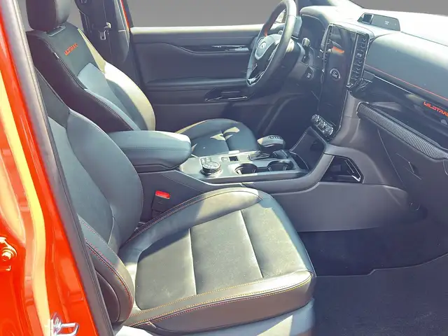 Ford Ranger view 12