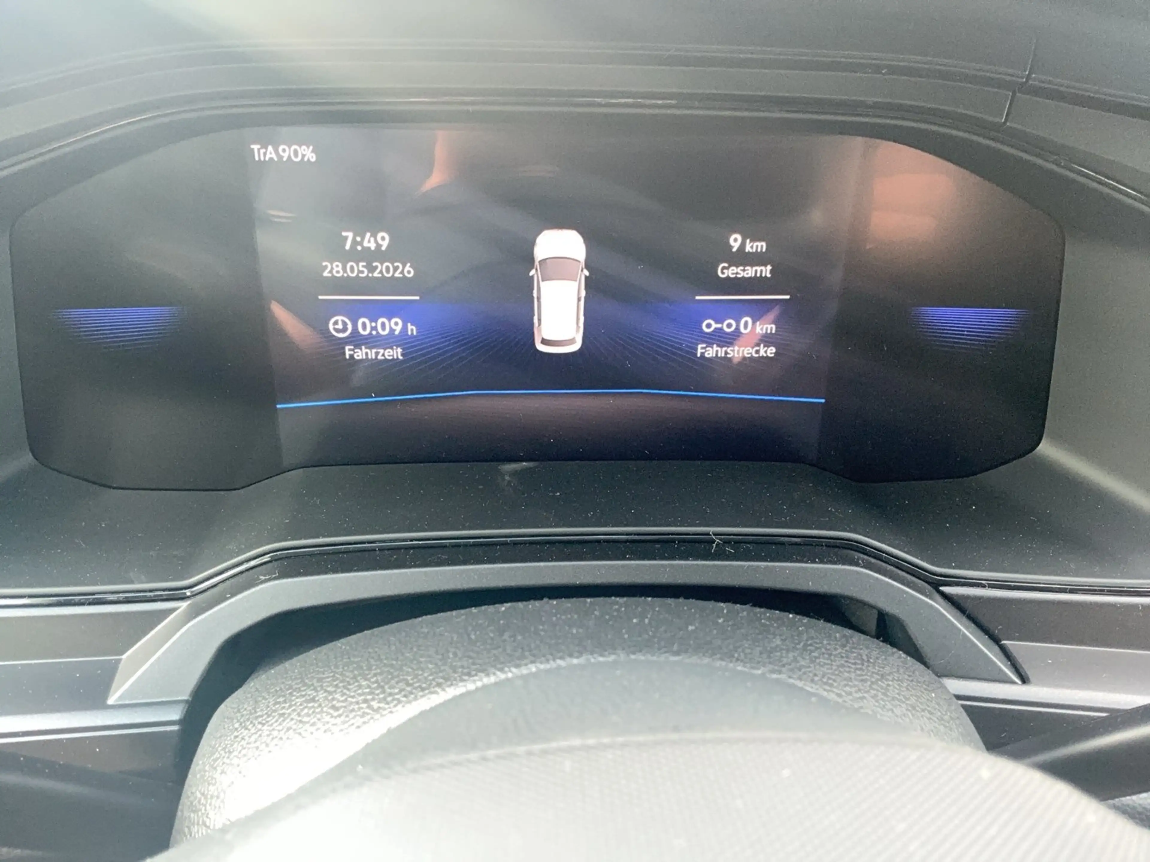 Volkswagen Taigo 4Me TSI — photo 9