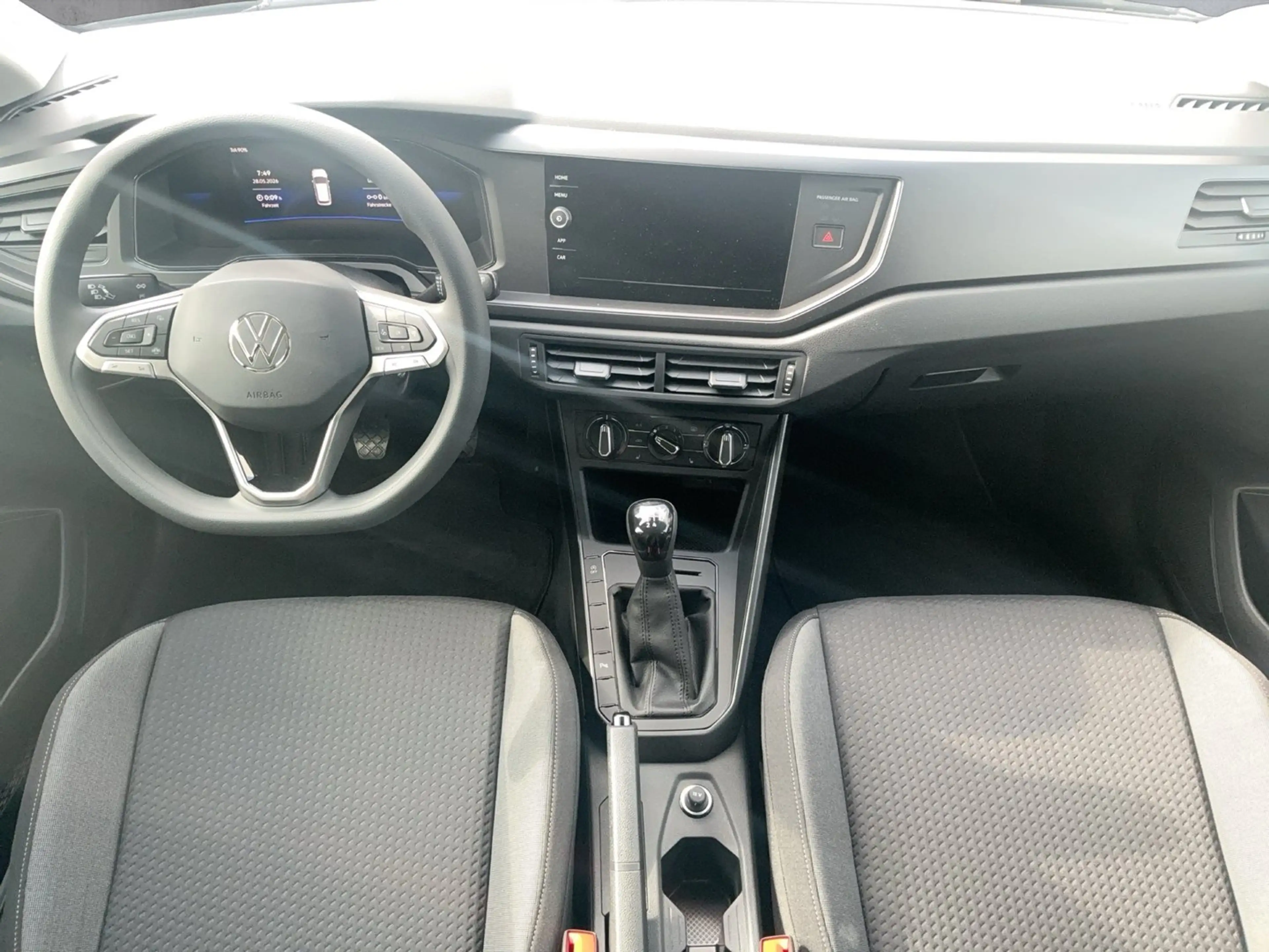 Volkswagen Taigo 4Me TSI — photo 10