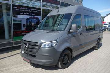 317 CDI Mixto L2H2 LED/STDHZG/AHK/KAM