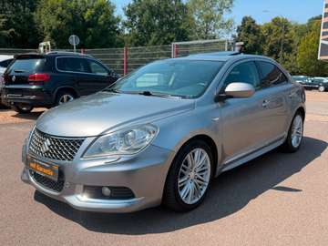 Sport 4x4 Automatik+Sitzheizung.+GSD