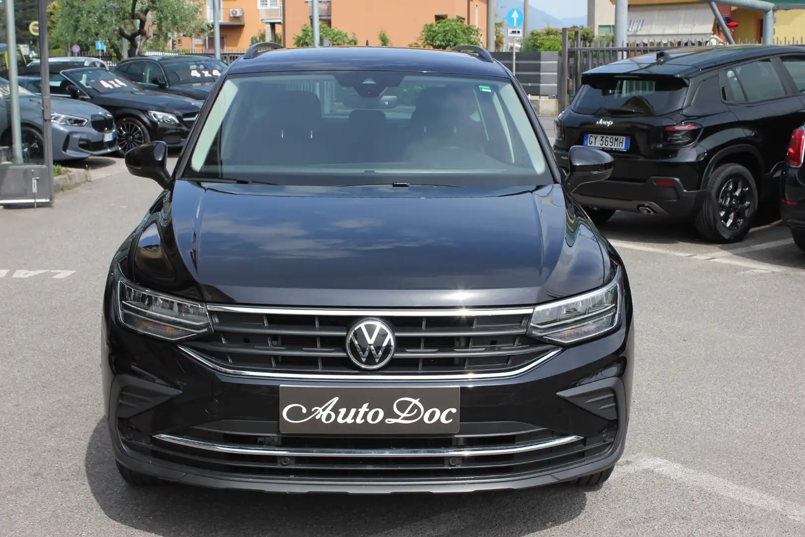 Volkswagen Tiguan 1.4 TSI eHYBRID DSG LIFE PLUG-IN PROMO OTTOBRE Nero - 2